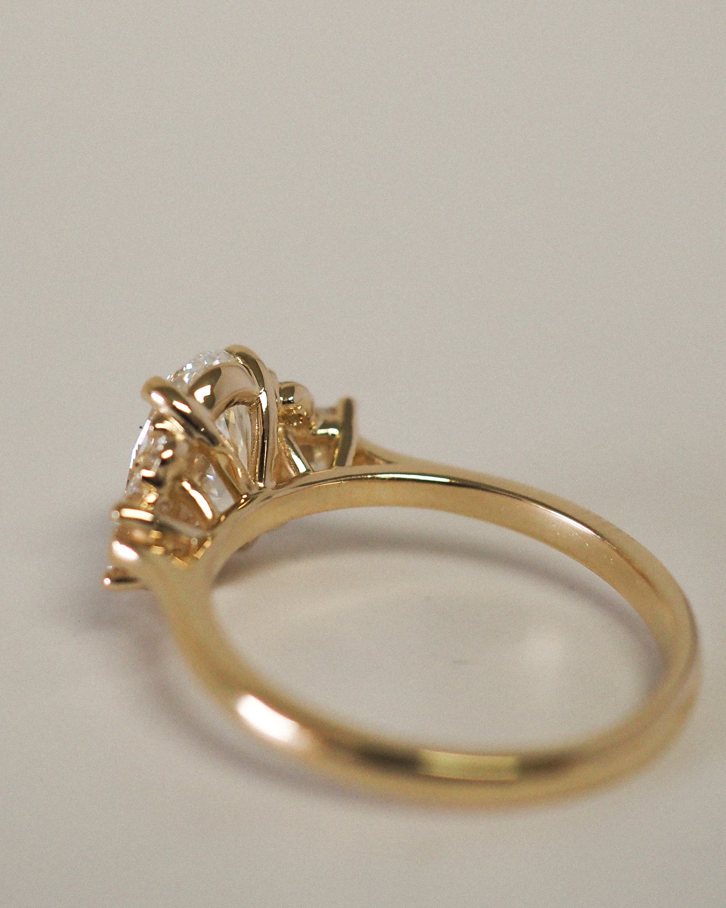 Morgan Engagement Ring