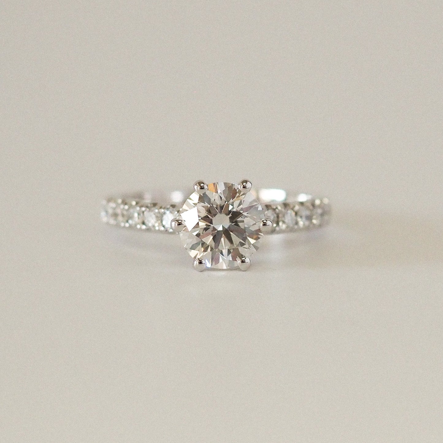 Hellean Engagement Ring 1.50ct