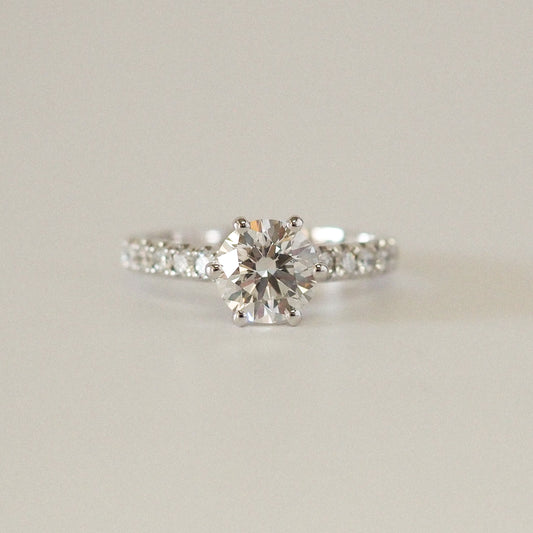 Hellean Engagement Ring 1.50ct