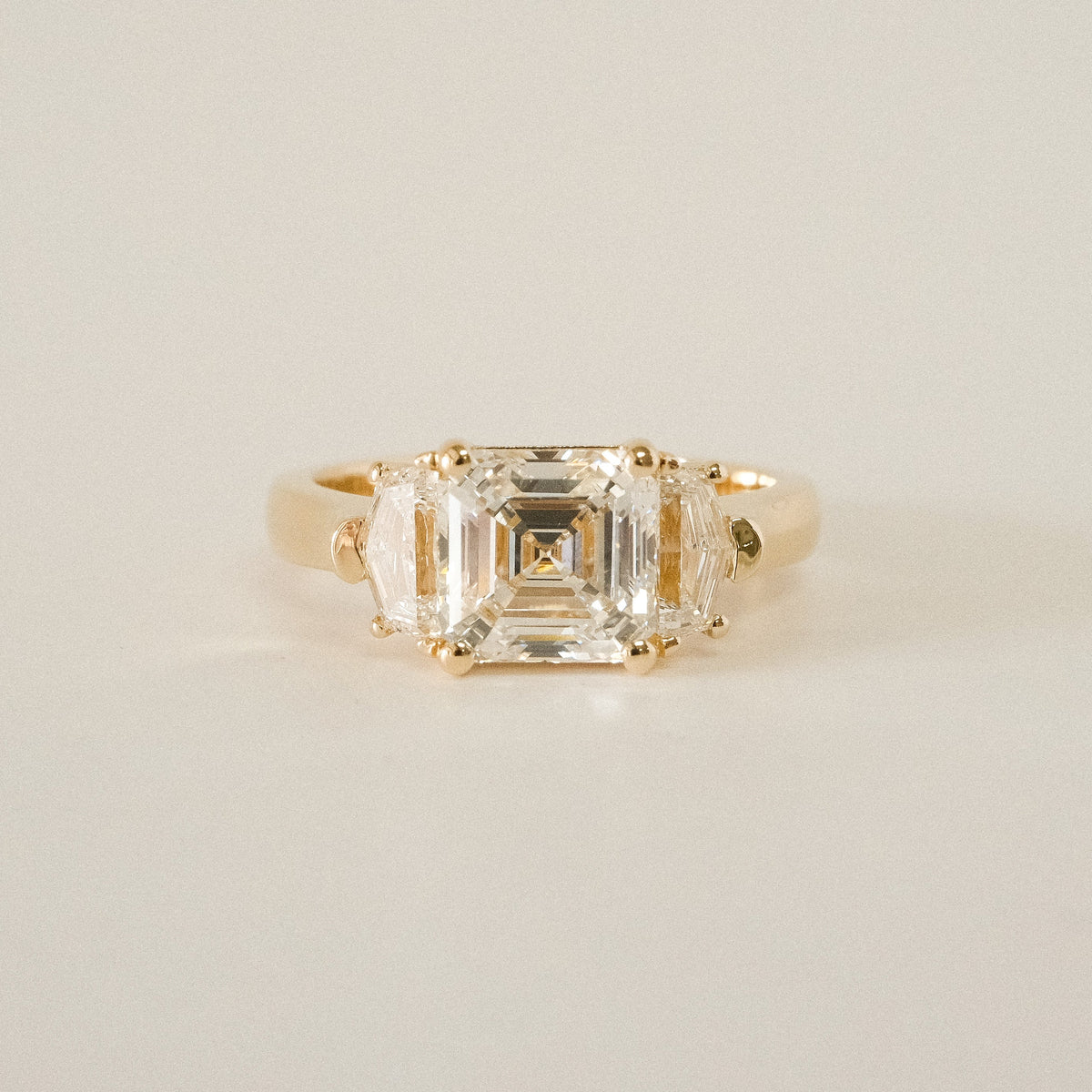 Alfonsina Engagement Ring