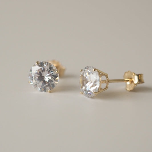 14k Stud Earrings