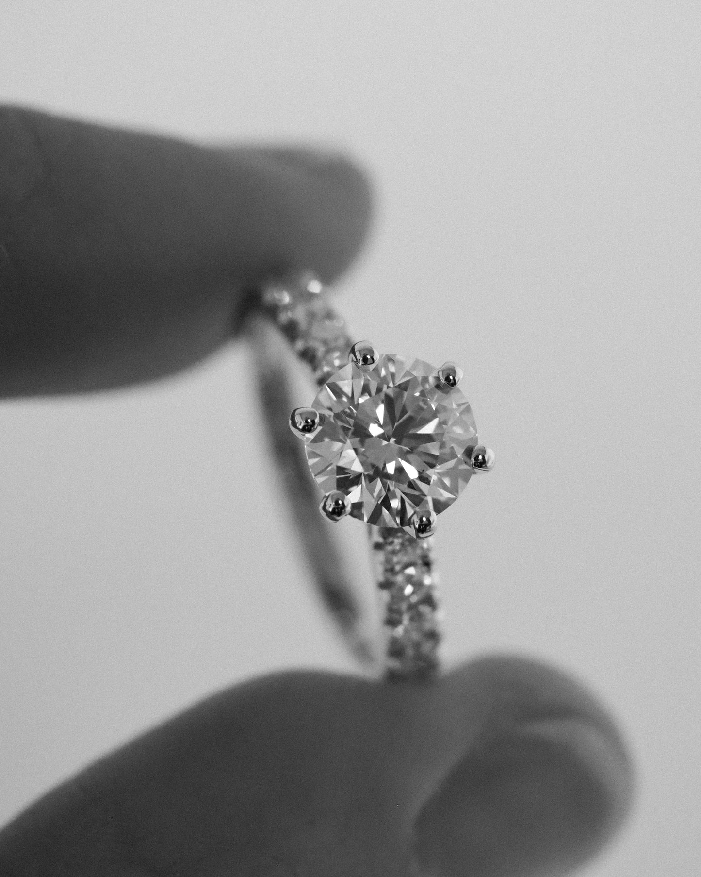 Hellean Engagement Ring 1.50ct