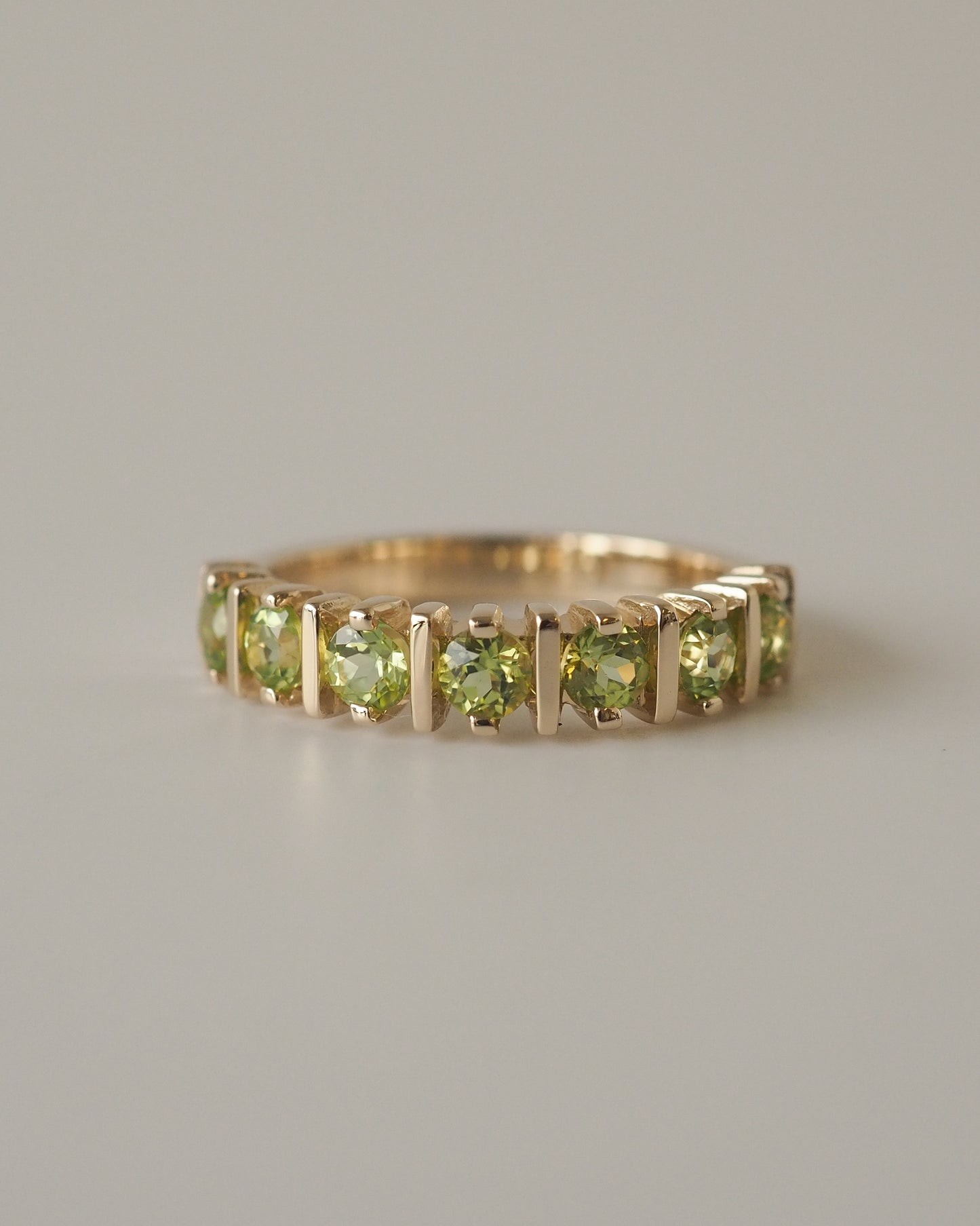 Arabelle Ring Peridots