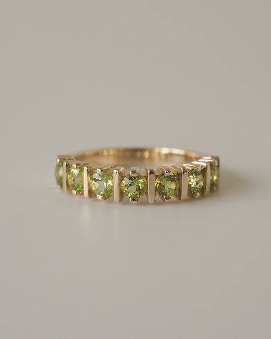 Arabelle Ring Peridots