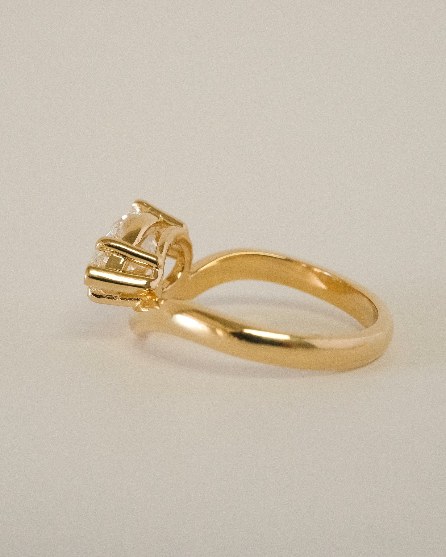 Alma Engagement Ring