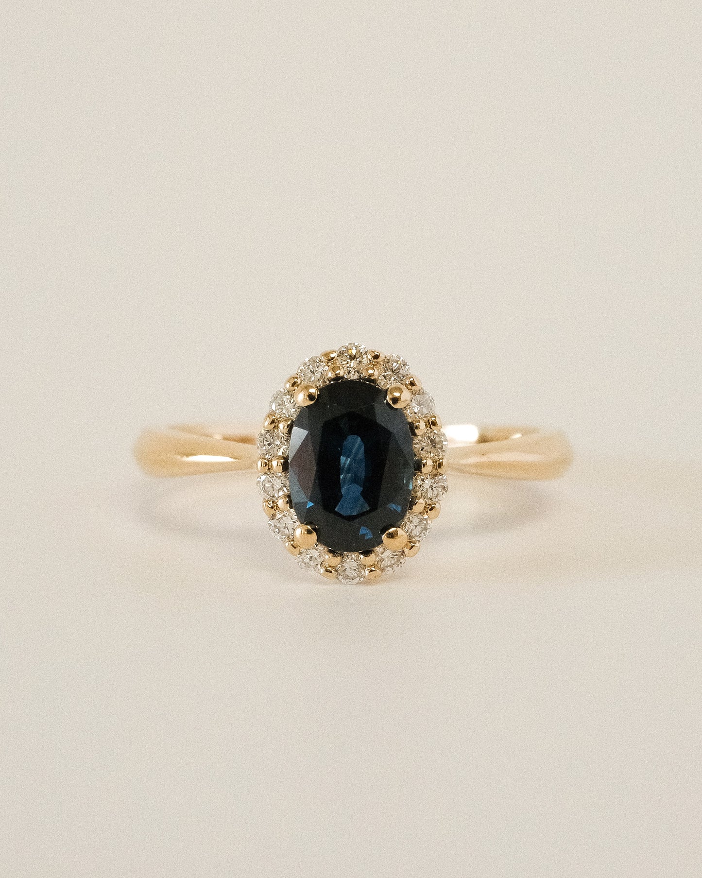 Genesis Petite Engagement Ring