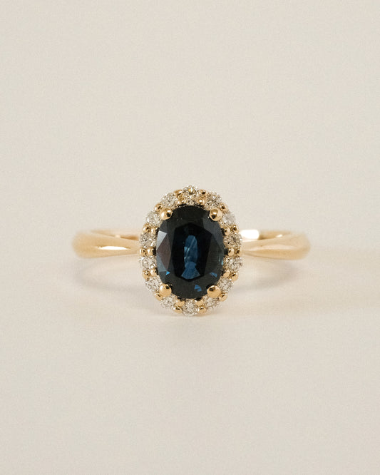 Genesis Petite Engagement Ring