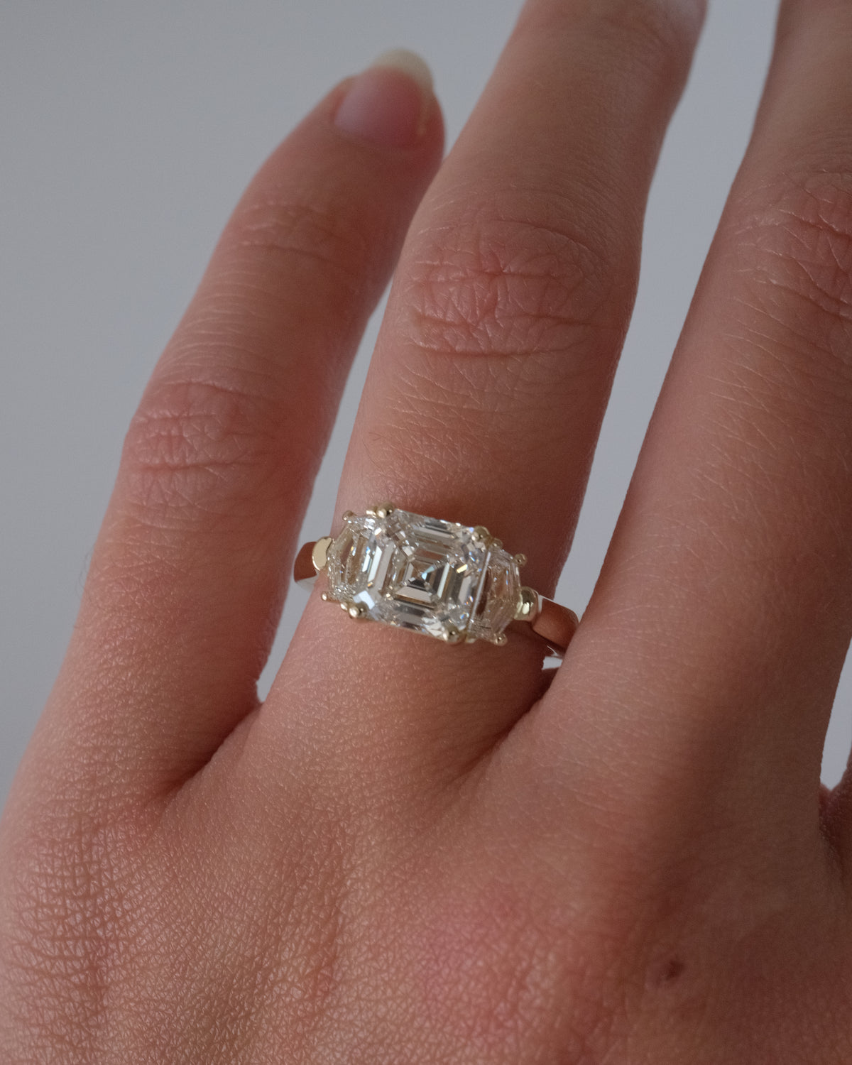 Alfonsina Engagement Ring