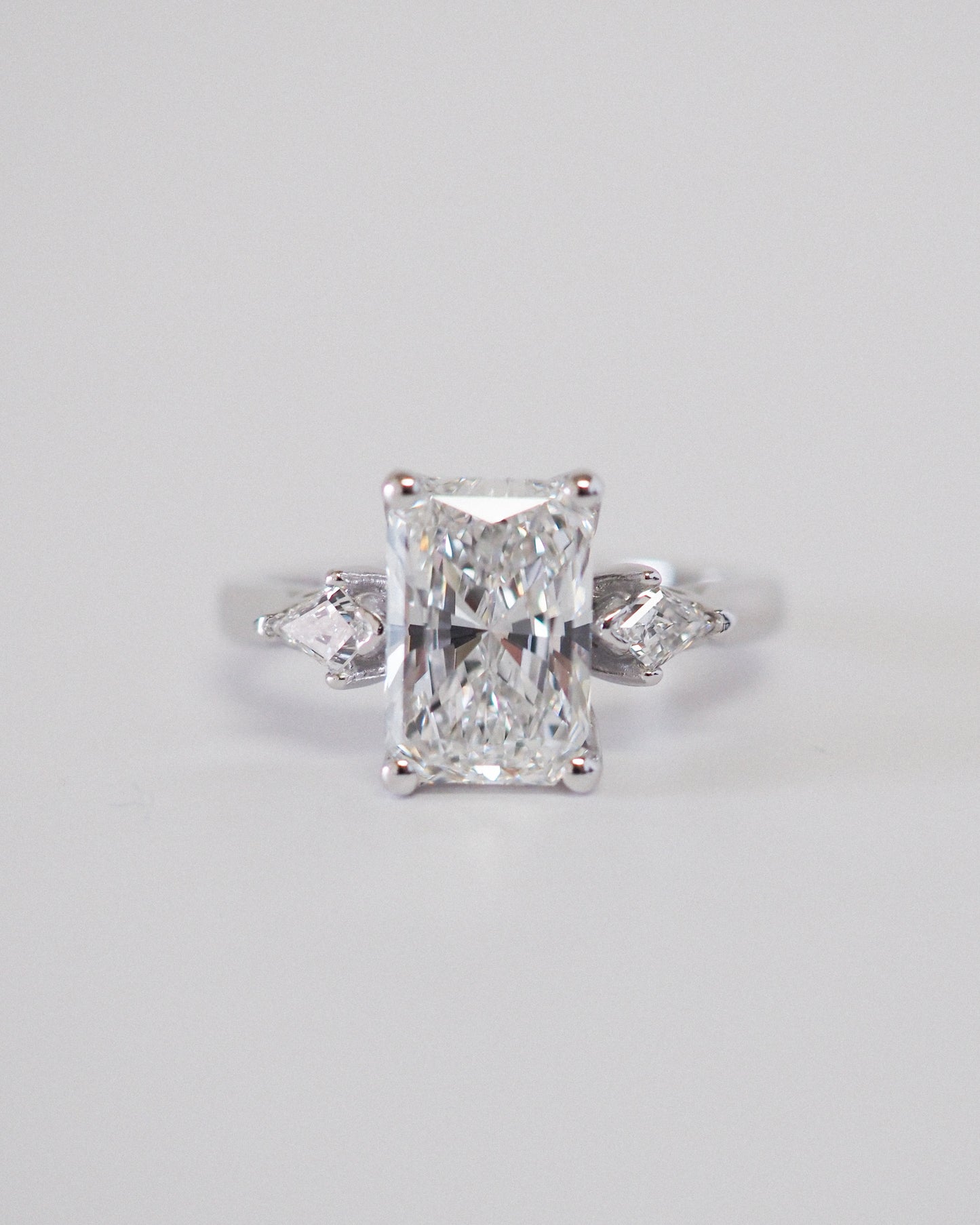 Zoe Engagement Ring