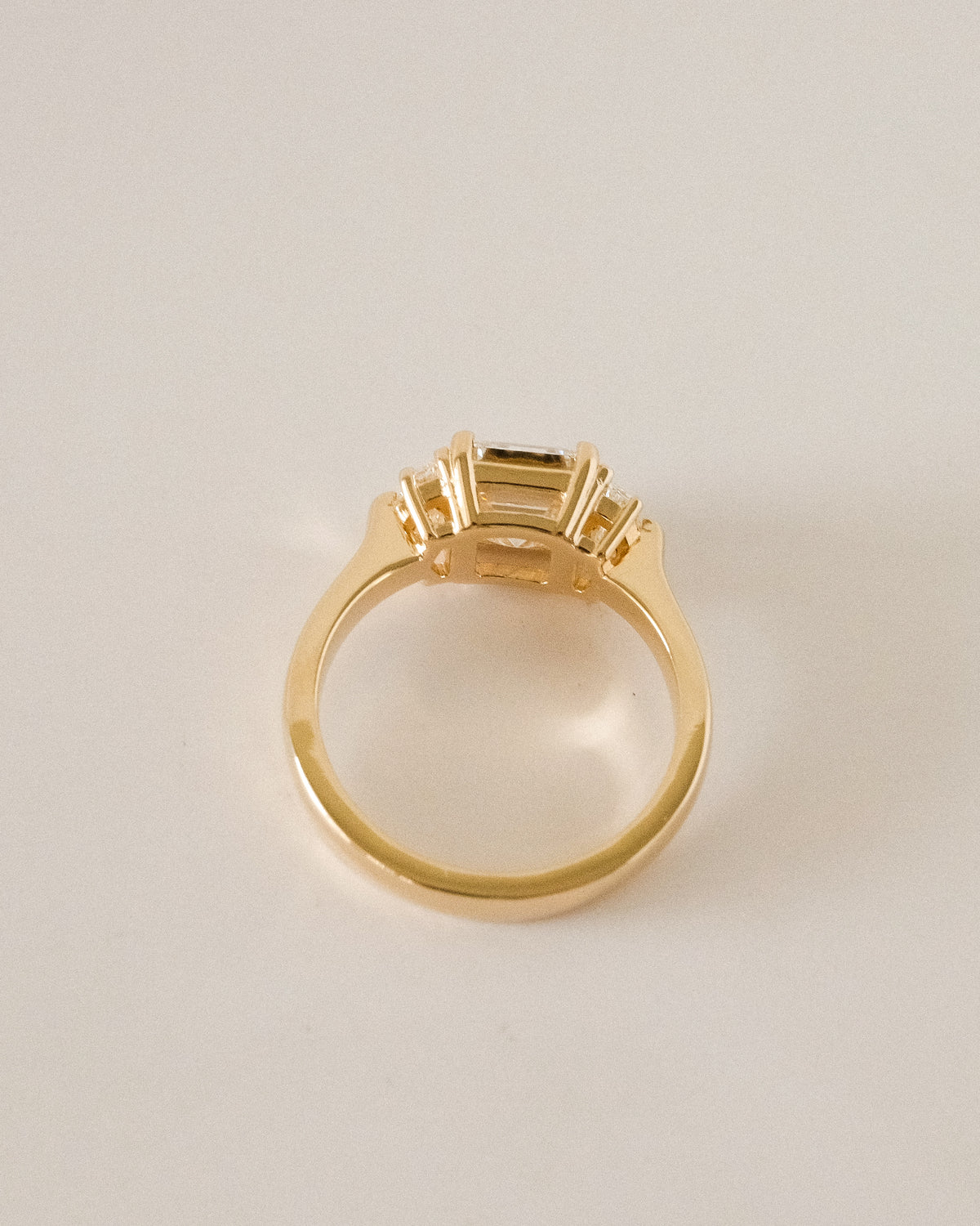 Alfonsina Engagement Ring
