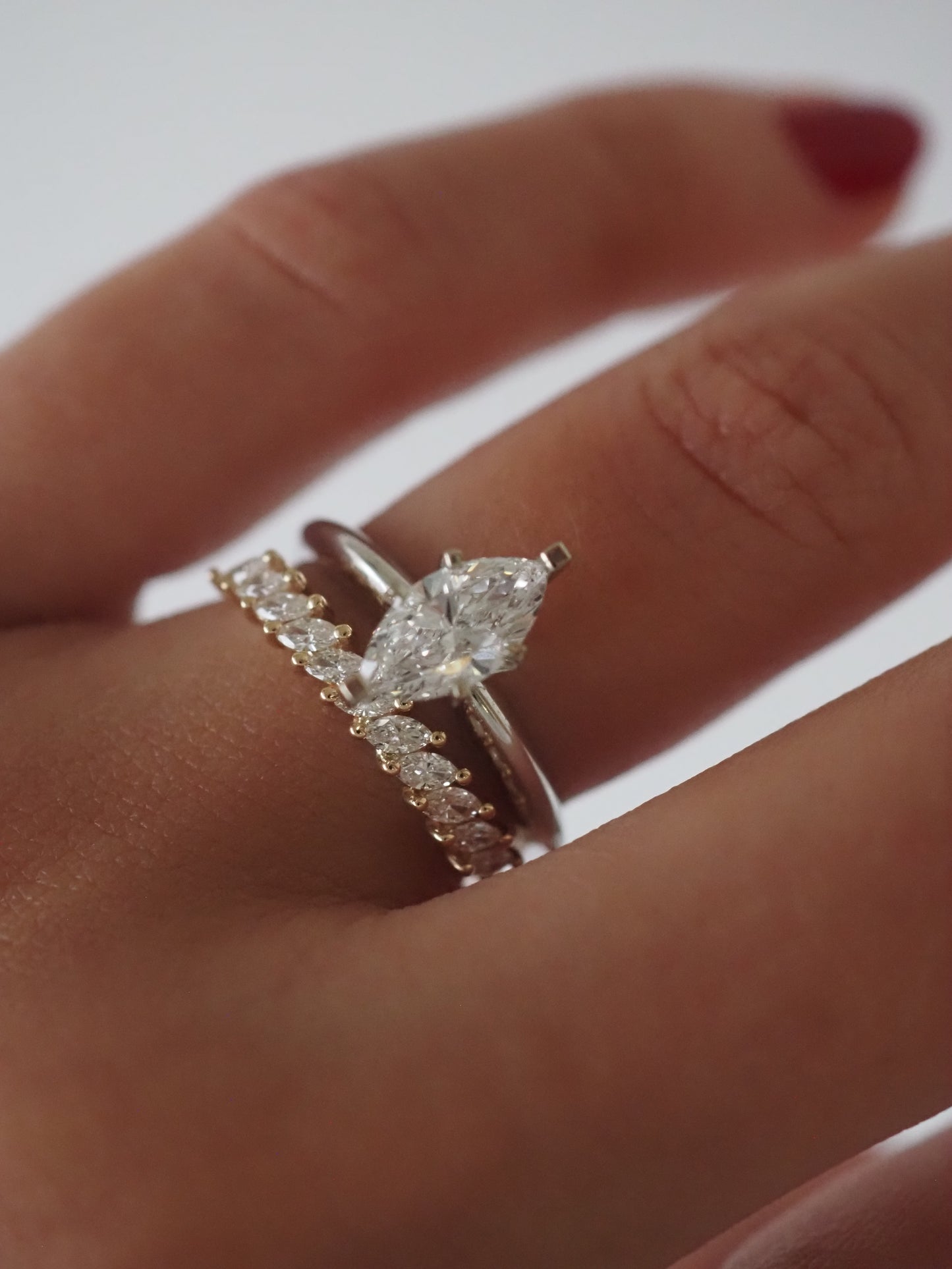 Marquise Ring