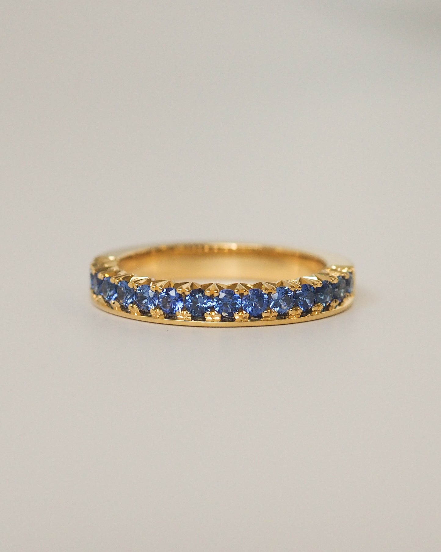 Borja Sapphires Ring