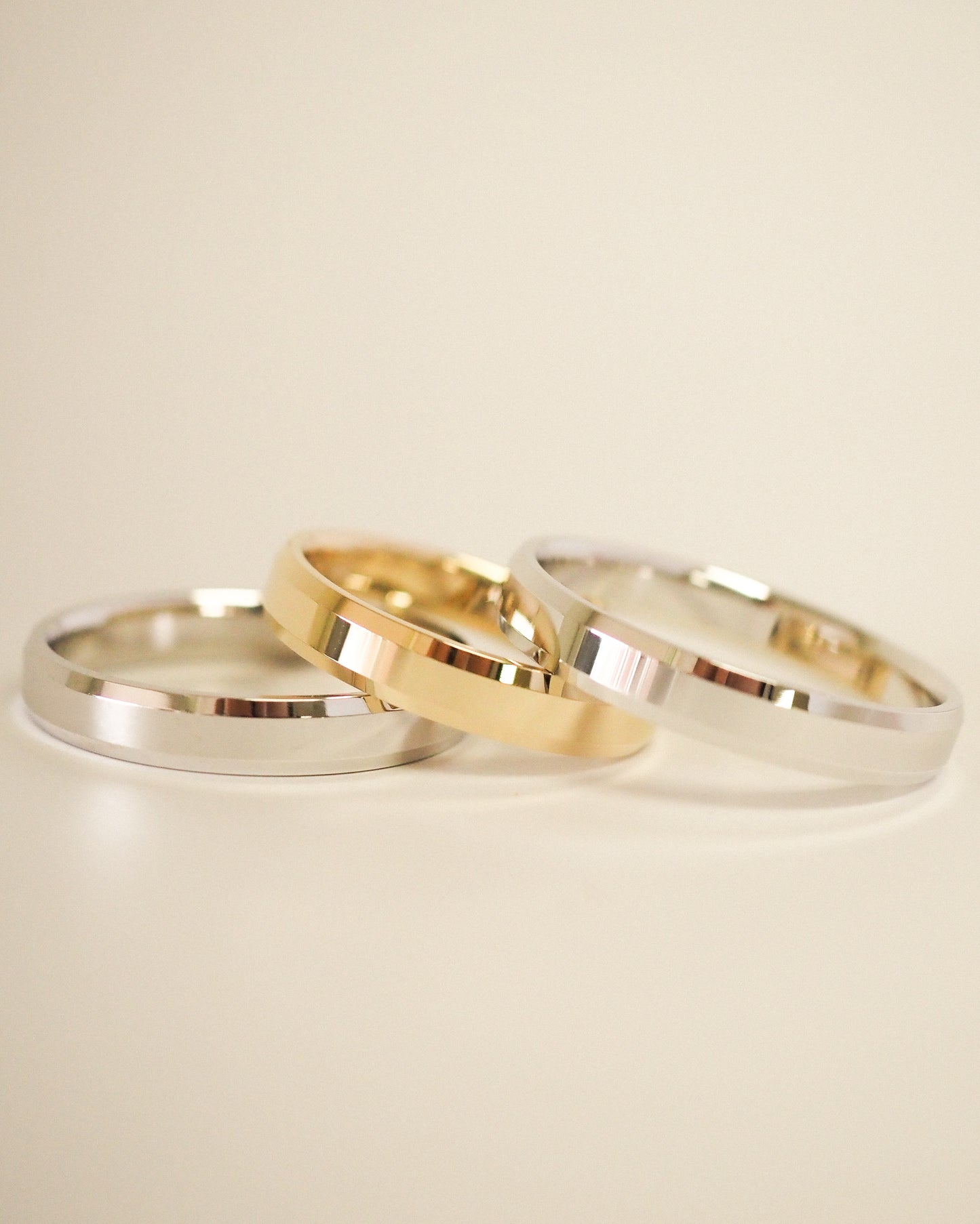 Band N°05 - Oro blanco