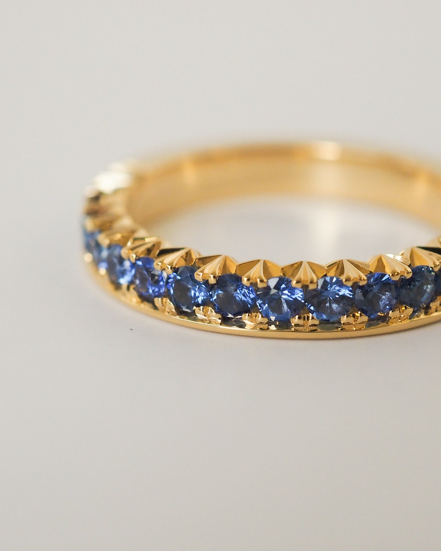 Borja Sapphires Ring