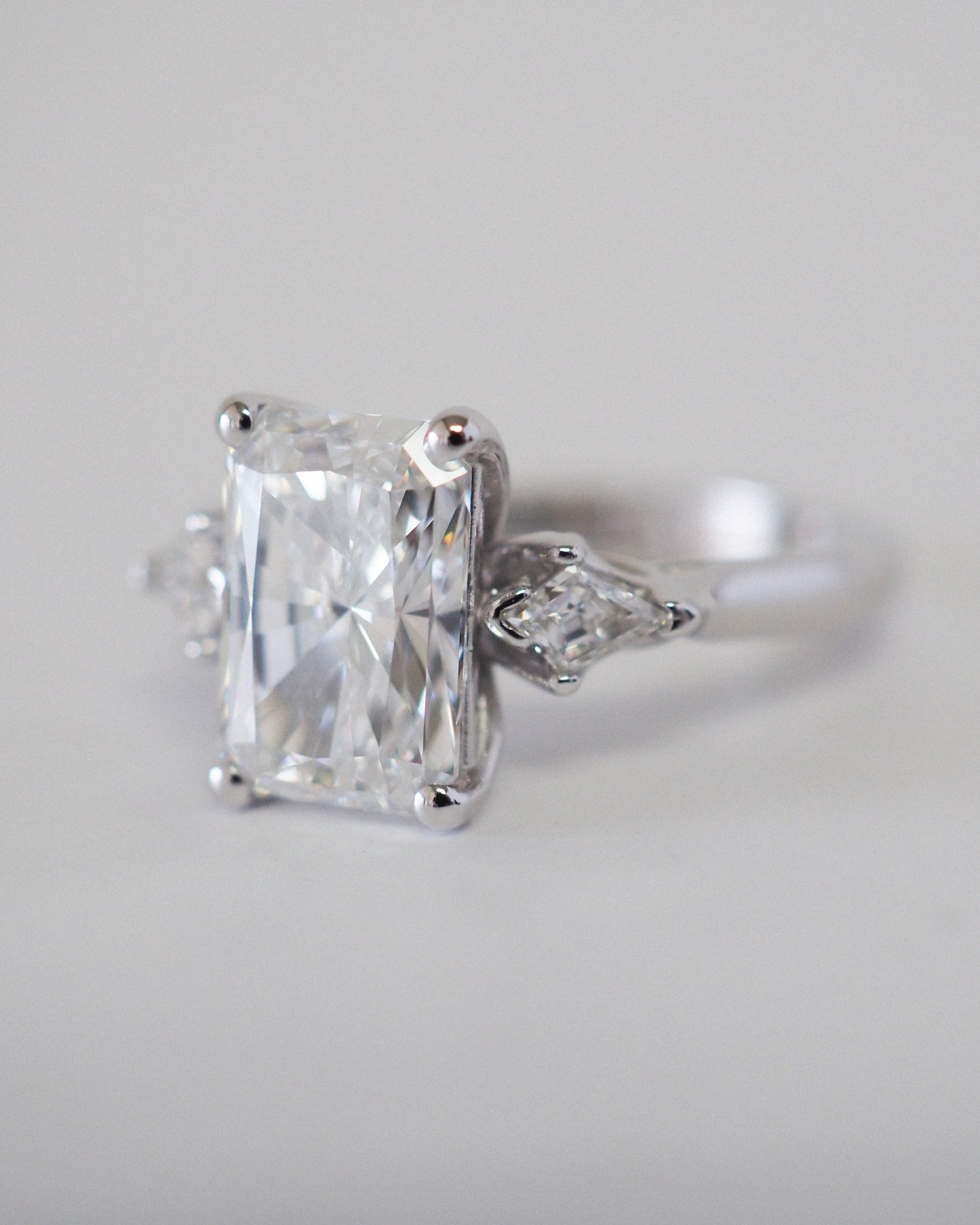 Zoe Engagement Ring