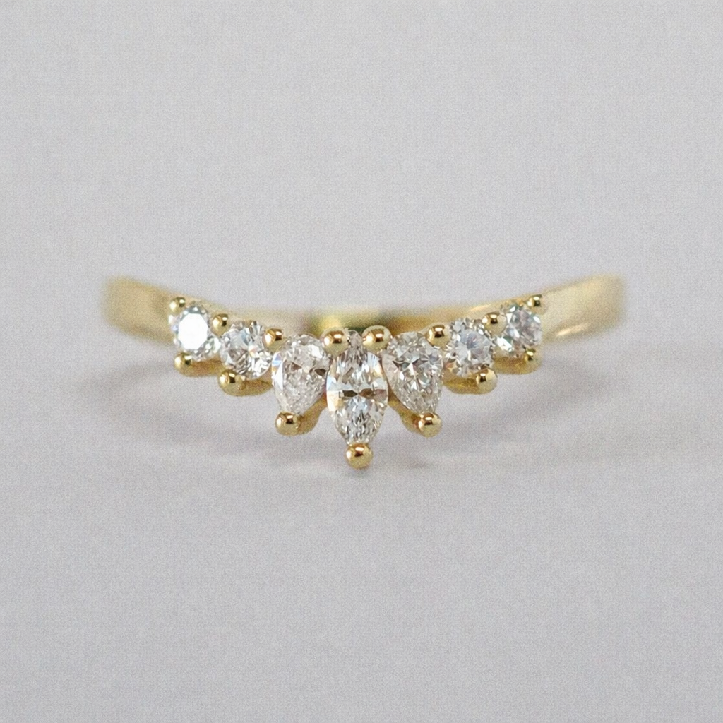 Verona Diamonds Band