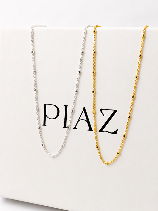Dots Necklace - READY TO GIFT