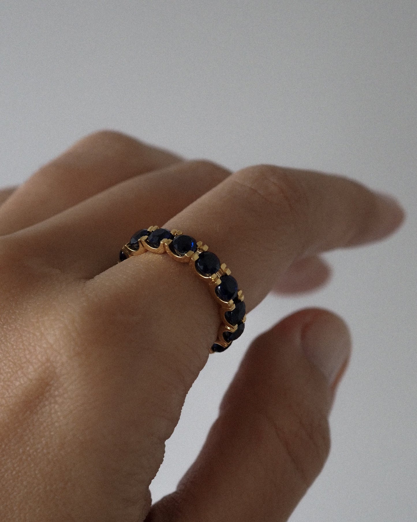 Eloise Sapphires Ring