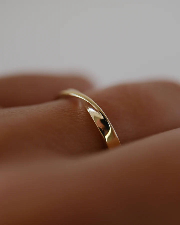Maria Felix Ring - thin
