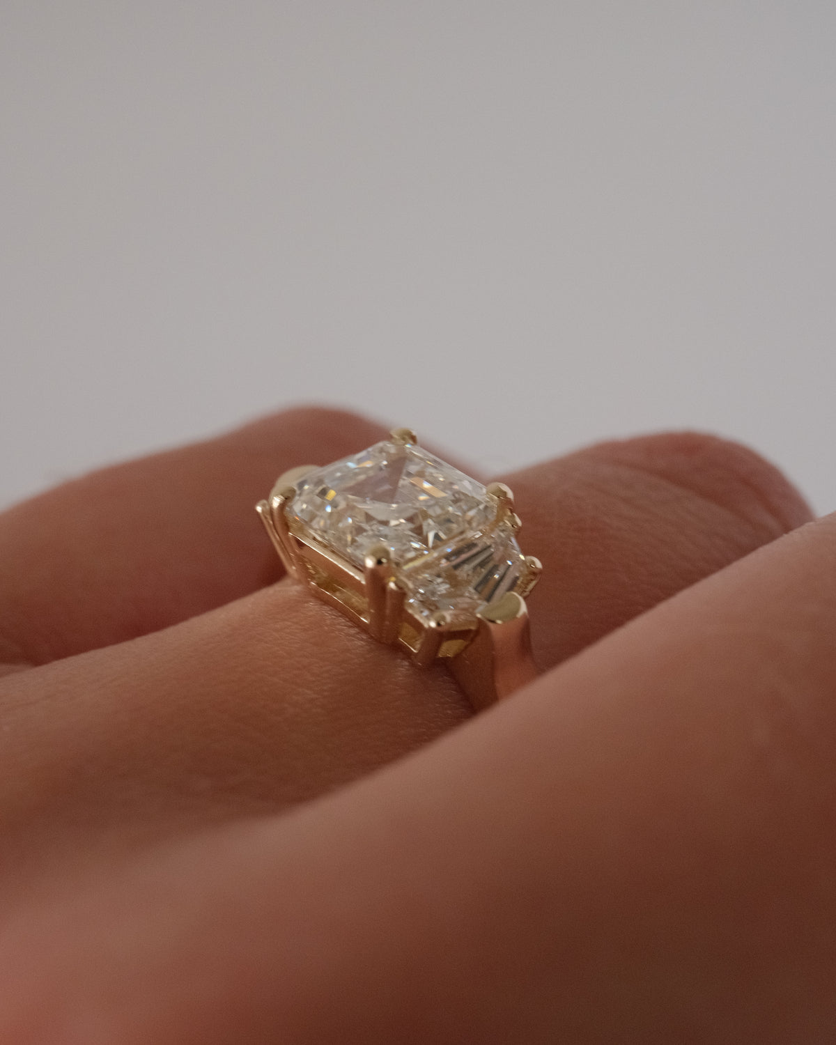 Alfonsina Engagement Ring