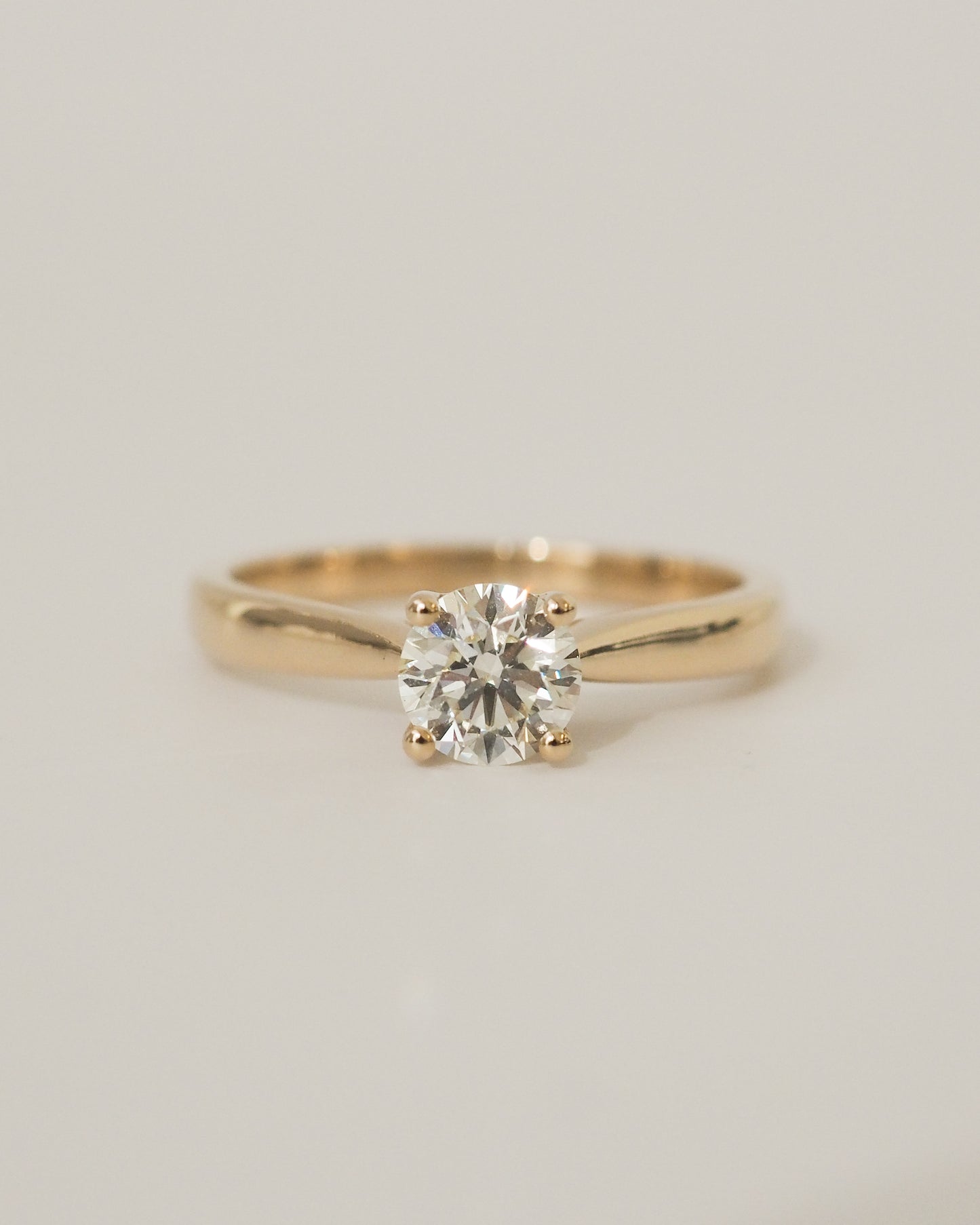 0.60ct GIA Brilliant Diamond Solitaire