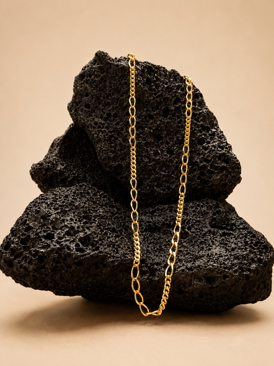 Figaro chain - READY TO GIFT