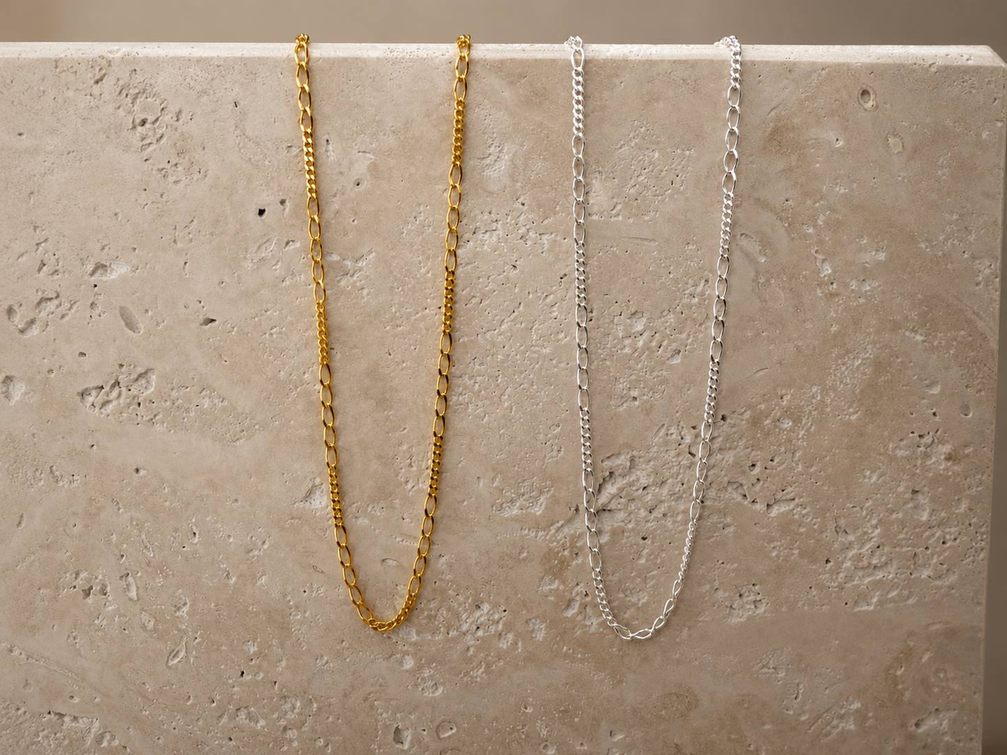 Figaro chain - READY TO GIFT