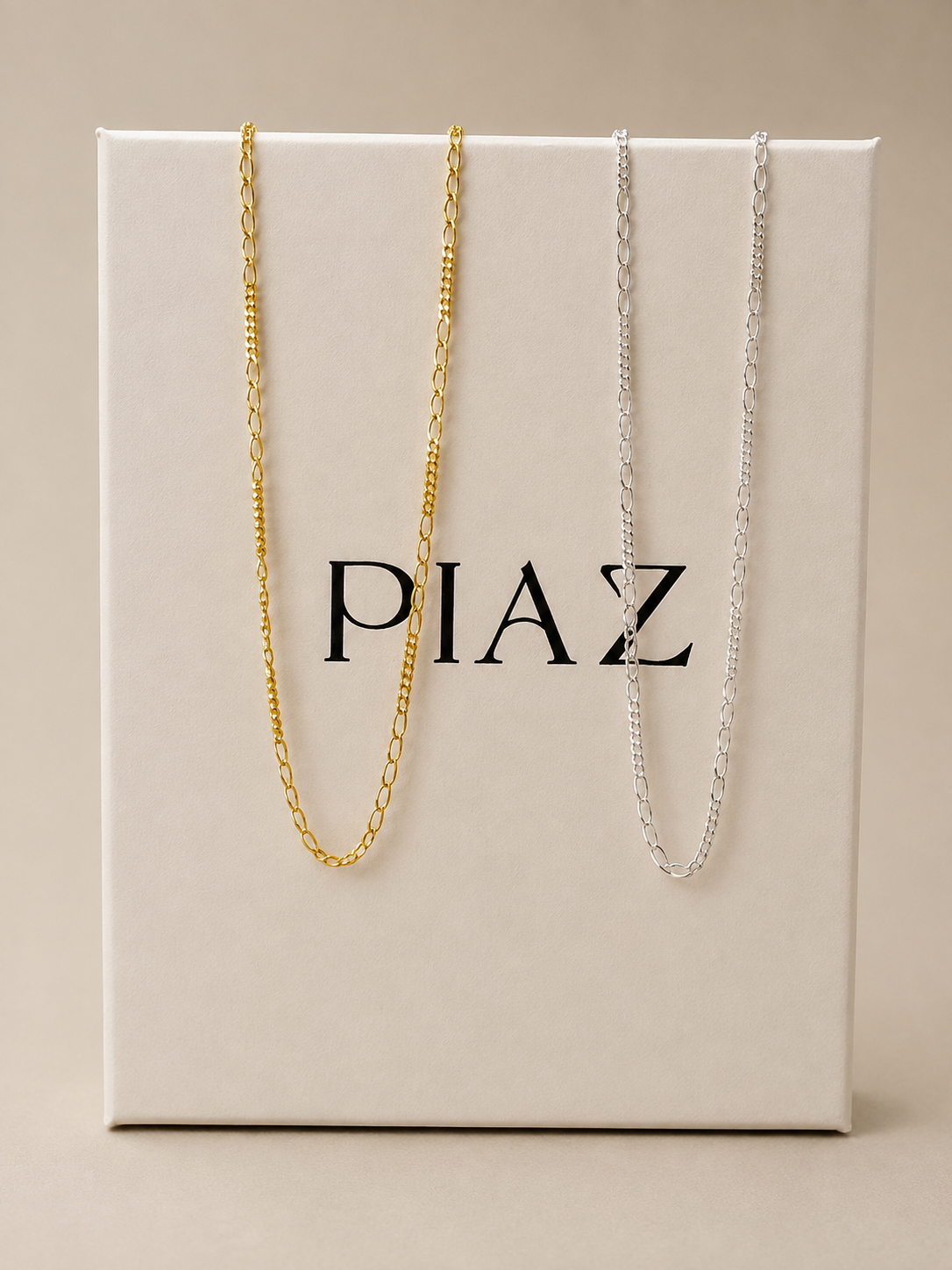 Figaro chain - READY TO GIFT