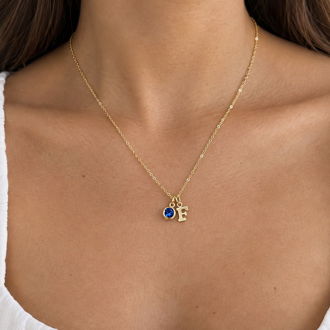 Charm Necklace - September Special