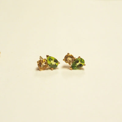 Toi et Moi Earrings