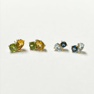 Toi et Moi Earrings