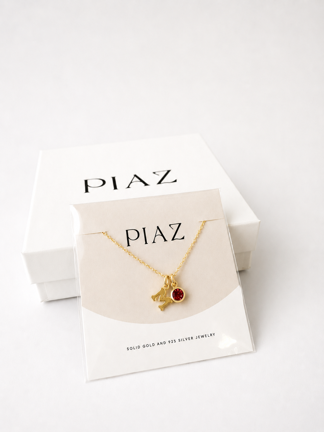 Charm Necklace - September Special