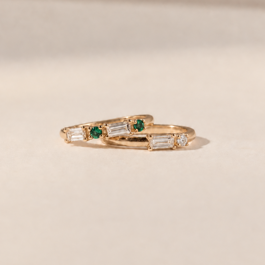 Morse Code Ring