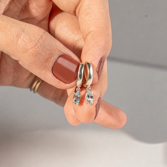 Holiday Gems Hoops
