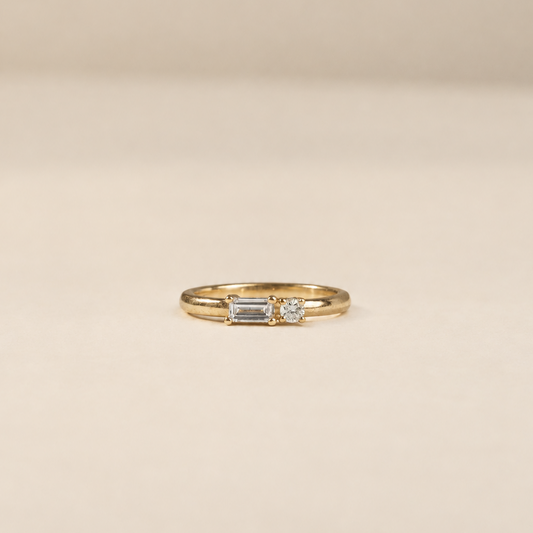 Morse Code Ring