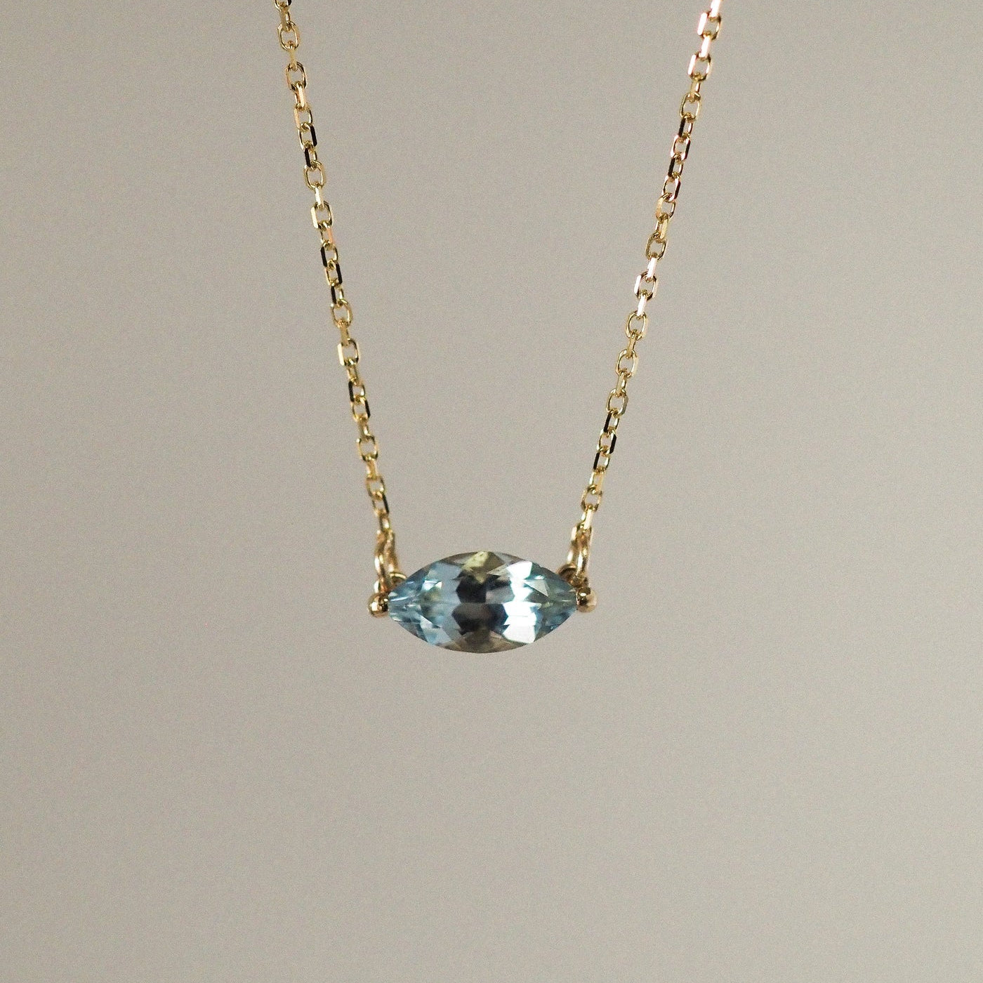 Marquise Necklace