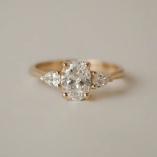 Cristine Engagement Ring