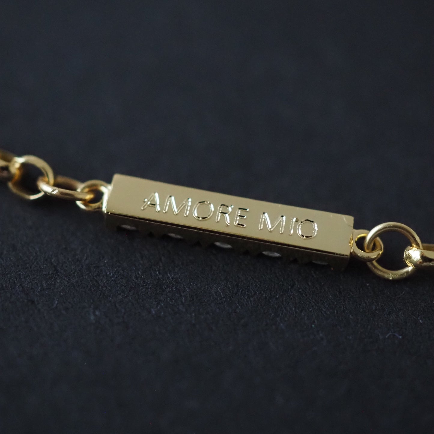 French Bar Diamonds Bracelet