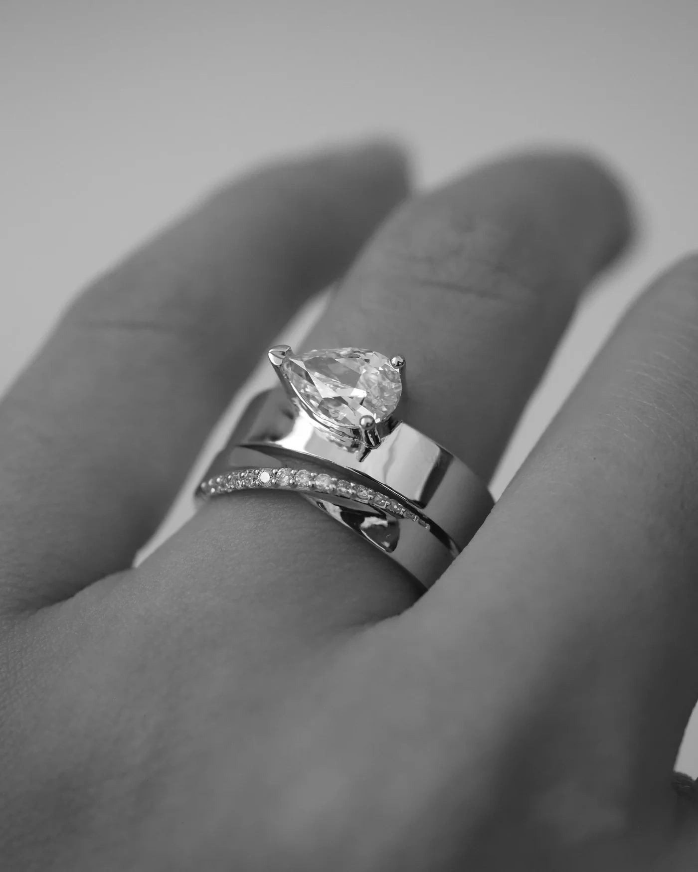 Anouk Engagement Ring