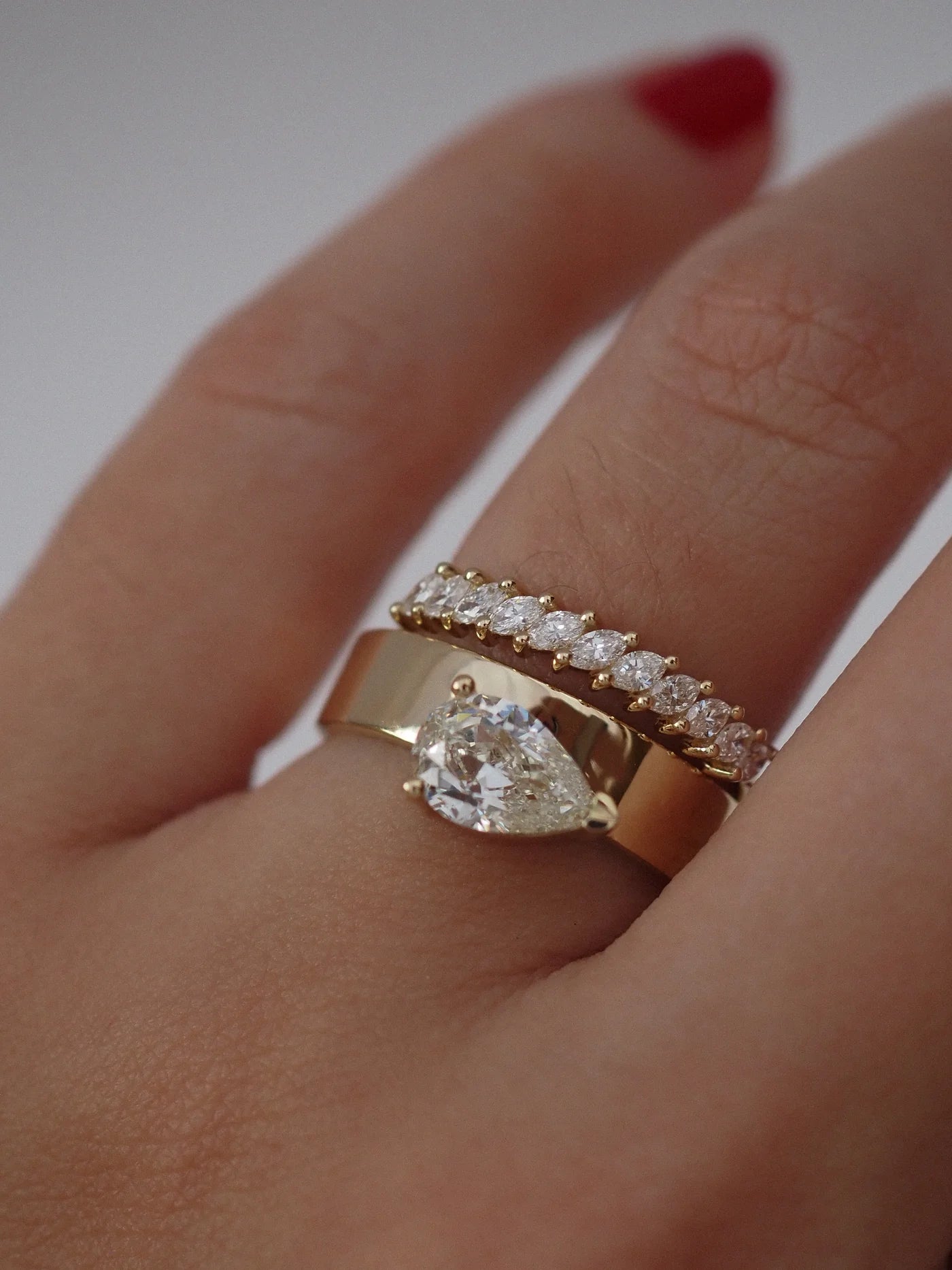 Anouk Engagement Ring