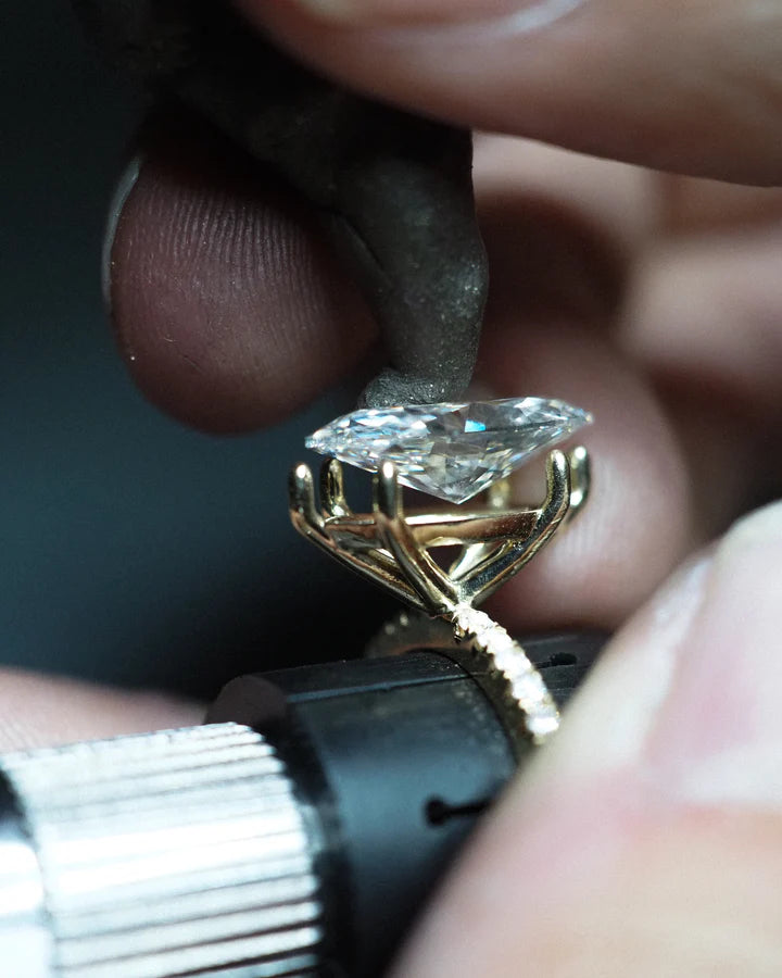 Clarisse Engagement Ring
