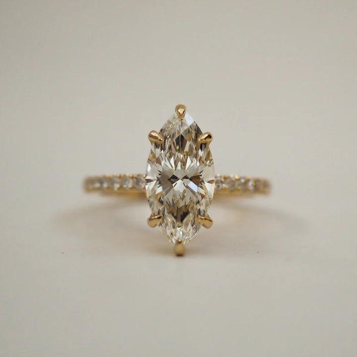Clarisse Engagement Ring