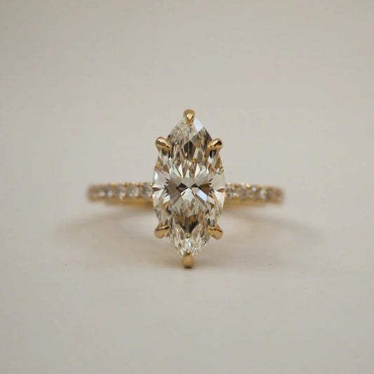 Clarisse Engagement Ring