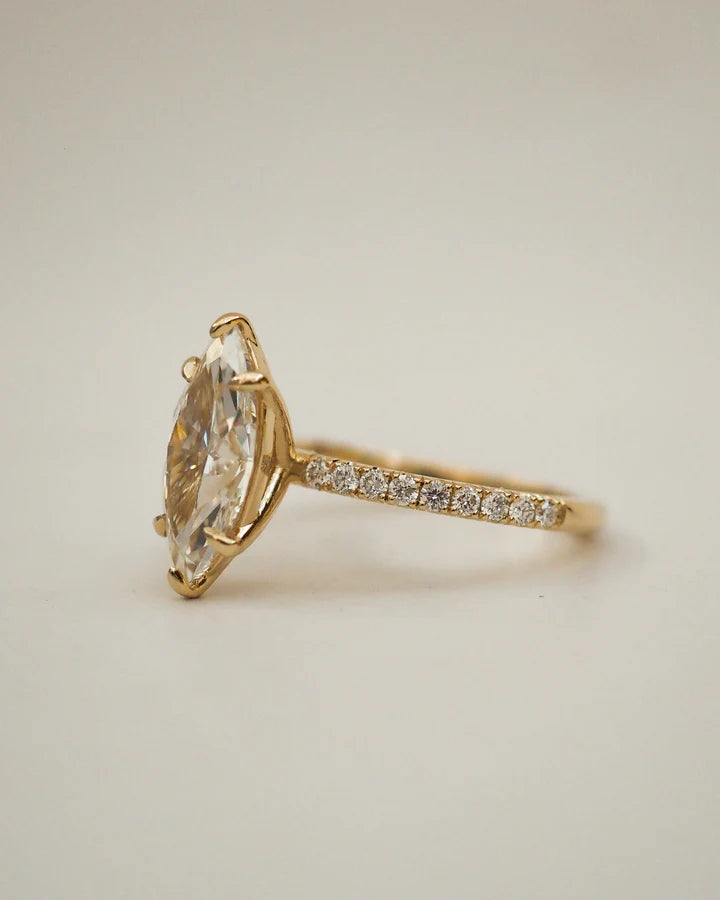 Clarisse Engagement Ring