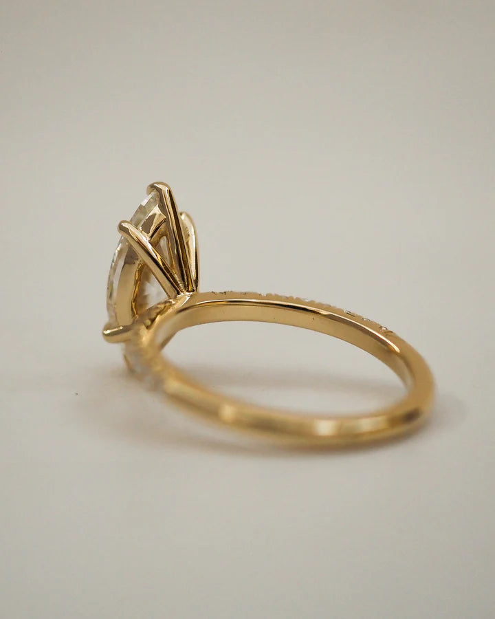 Clarisse Engagement Ring
