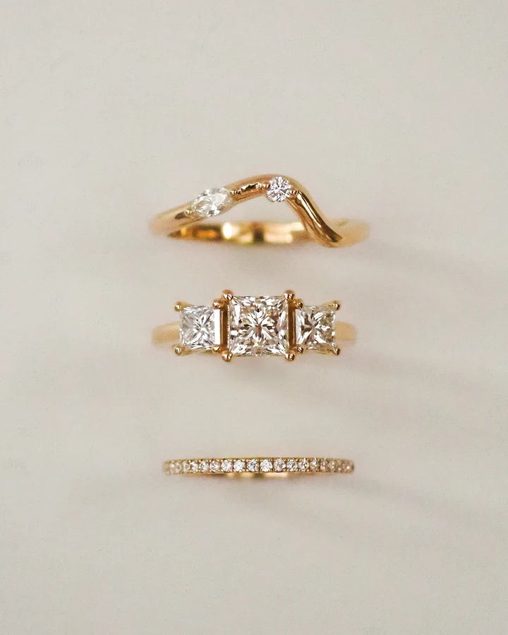 Rick Engagement Ring