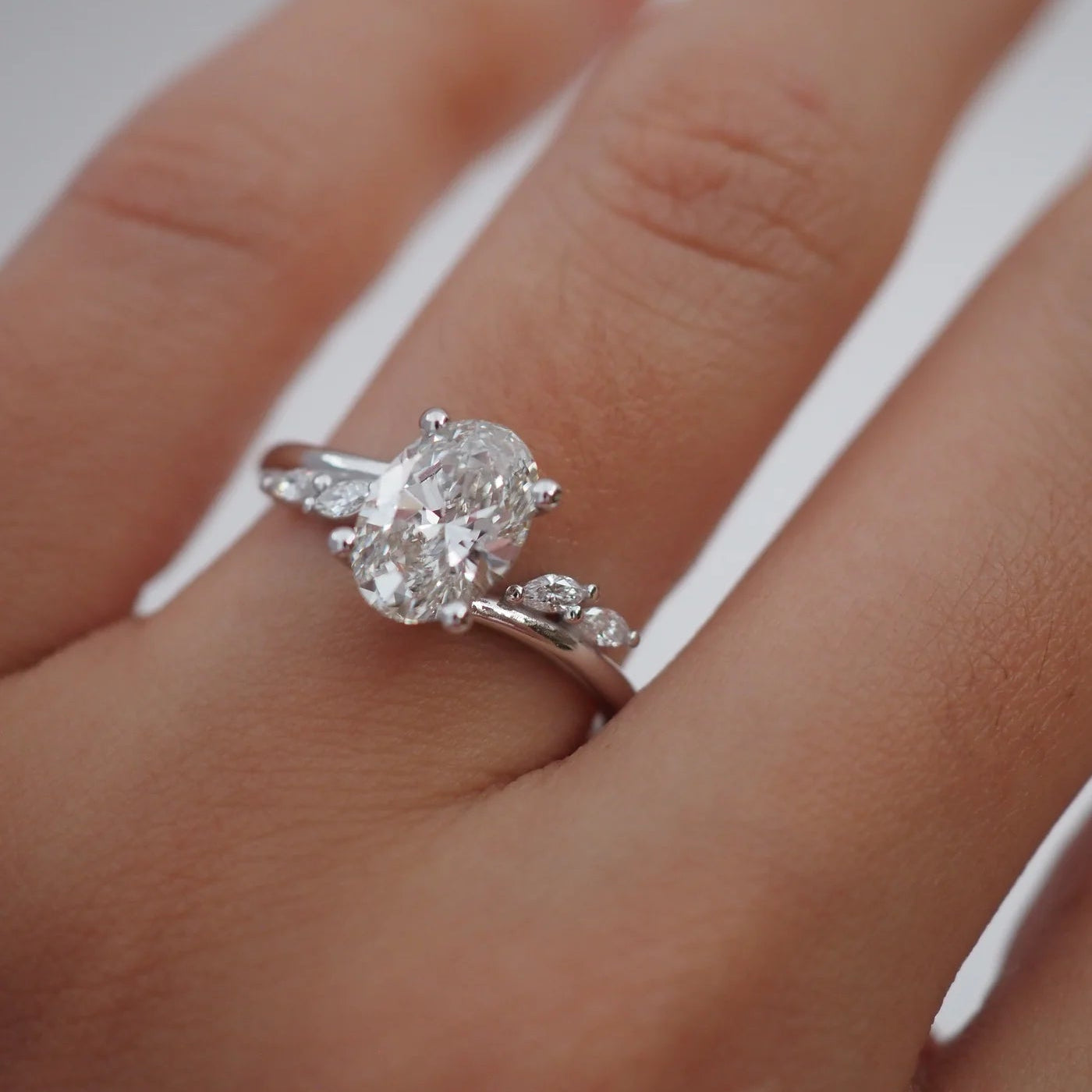 Mia Engagement Ring
