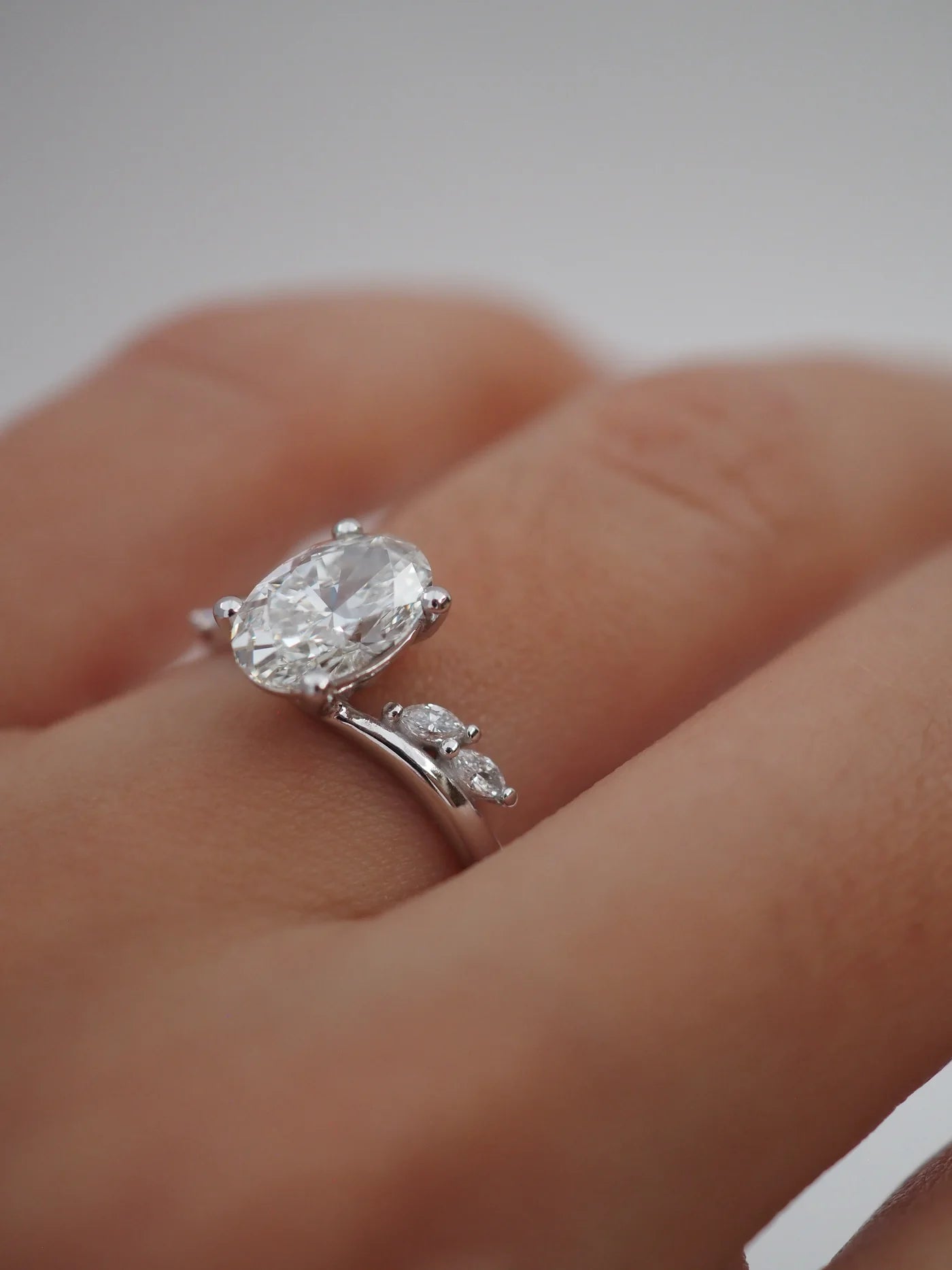 Mia Engagement Ring