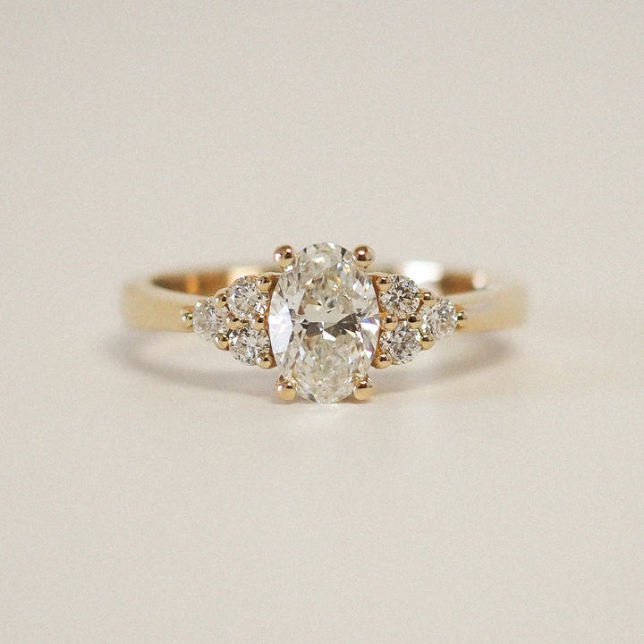 Lucia Engagement Ring