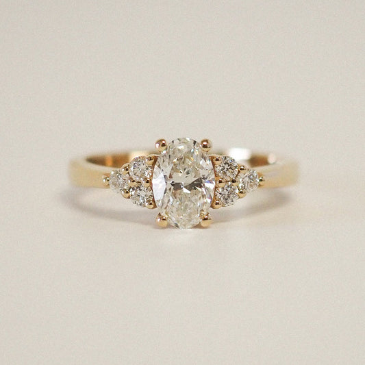 Lucia Engagement Ring